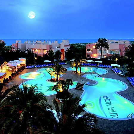 Oliva Nova Beach And Golf Resort Ayelo de Rugat Exterior foto